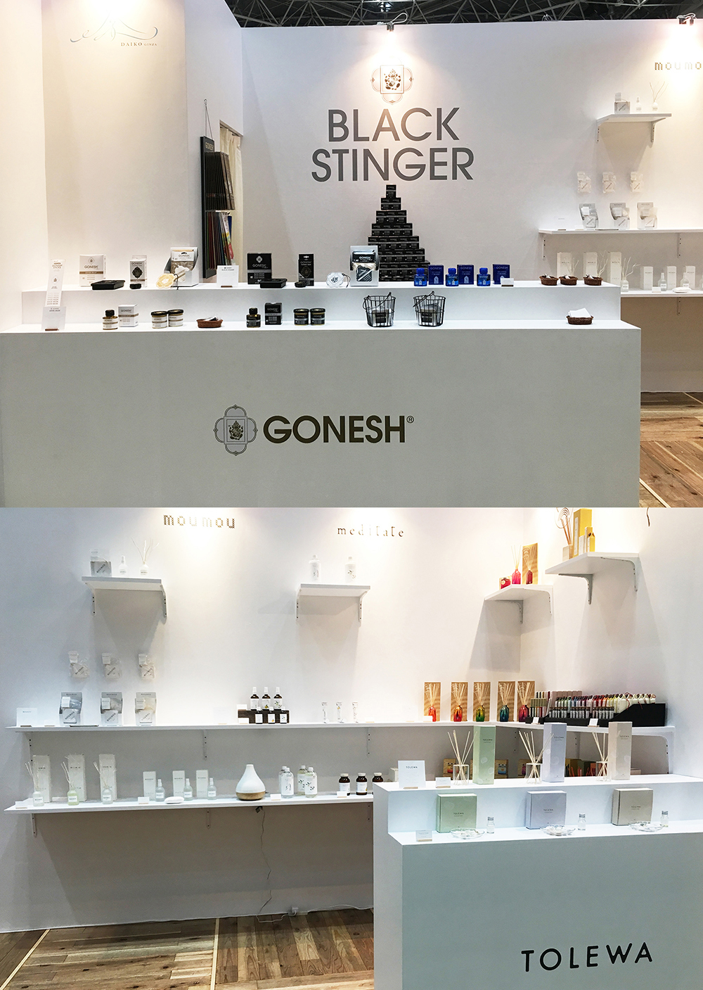 <出展>「ギフト・ショー秋2019」@東京ビッグサイトに出展します