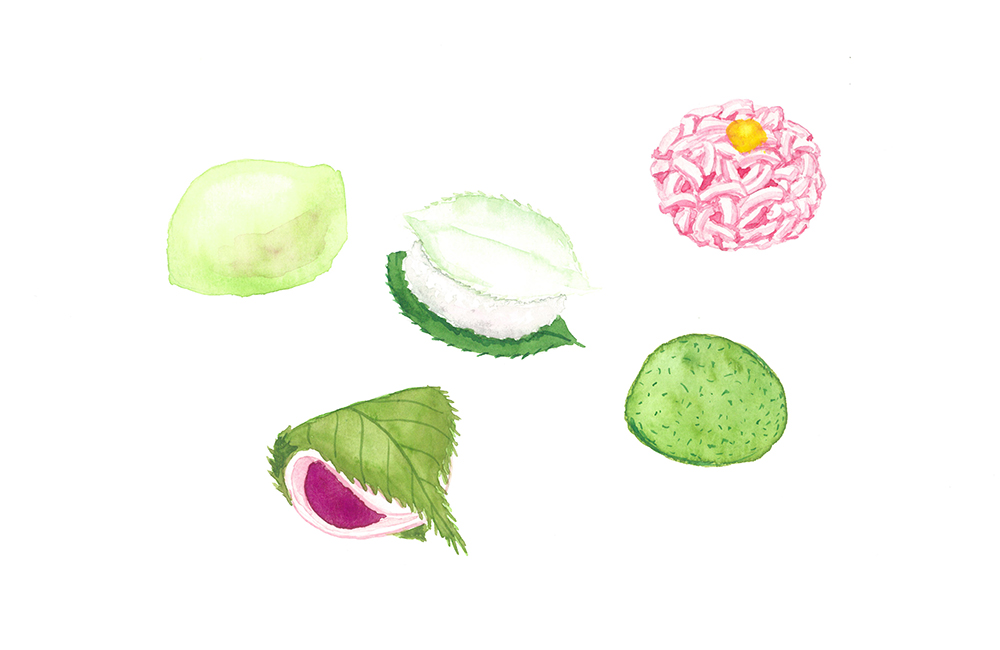 <お知らせ>香りの読みもの「小さな香り歳時記」第八回更新しました