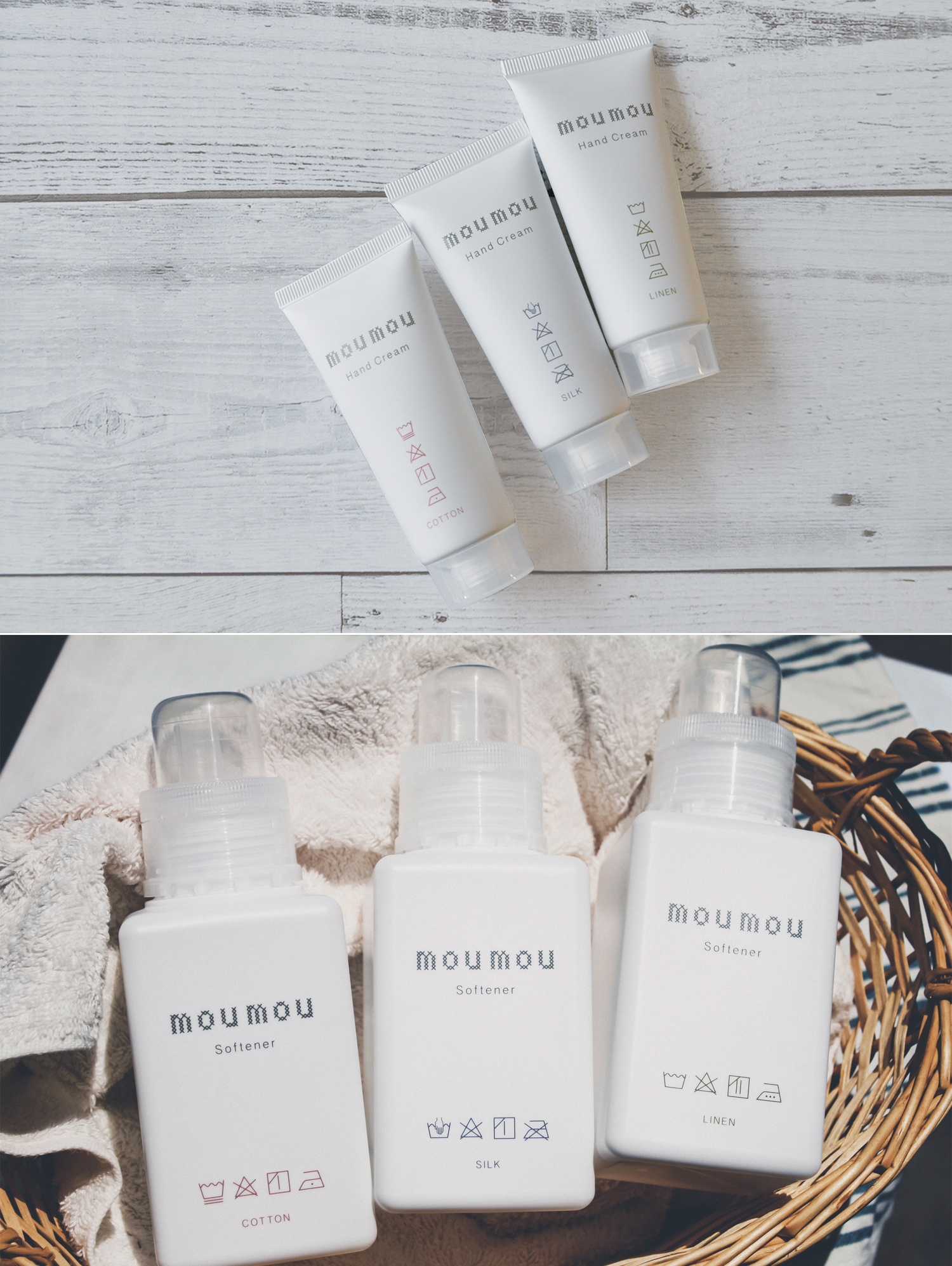 <商品情報>「mou mou(ムームー)ソフナー / ハンドクリーム」新発売のお知らせ