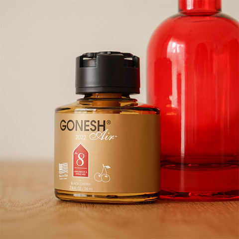 <商品情報>「GONESH ANNUAL LIQUID 2022」発売のお知らせ