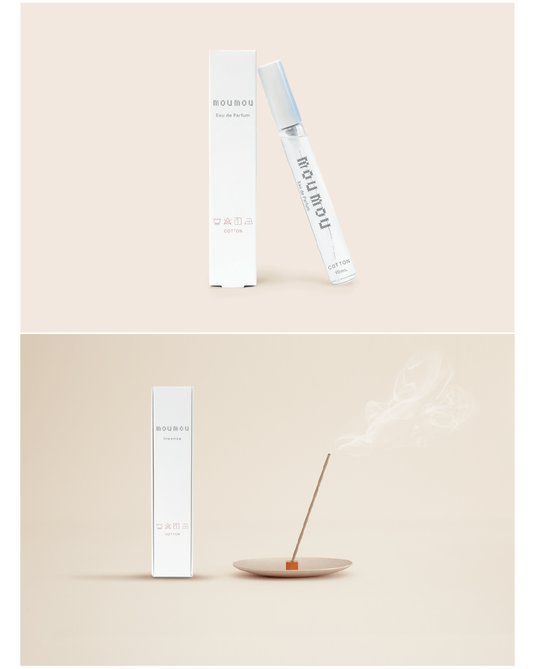 mou mou 新商品［香水］［お香］発売のお知らせ