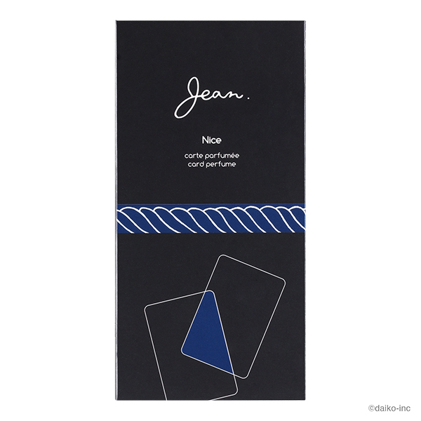 <商品情報>「Jean. カードパフューム」発売のお知らせ