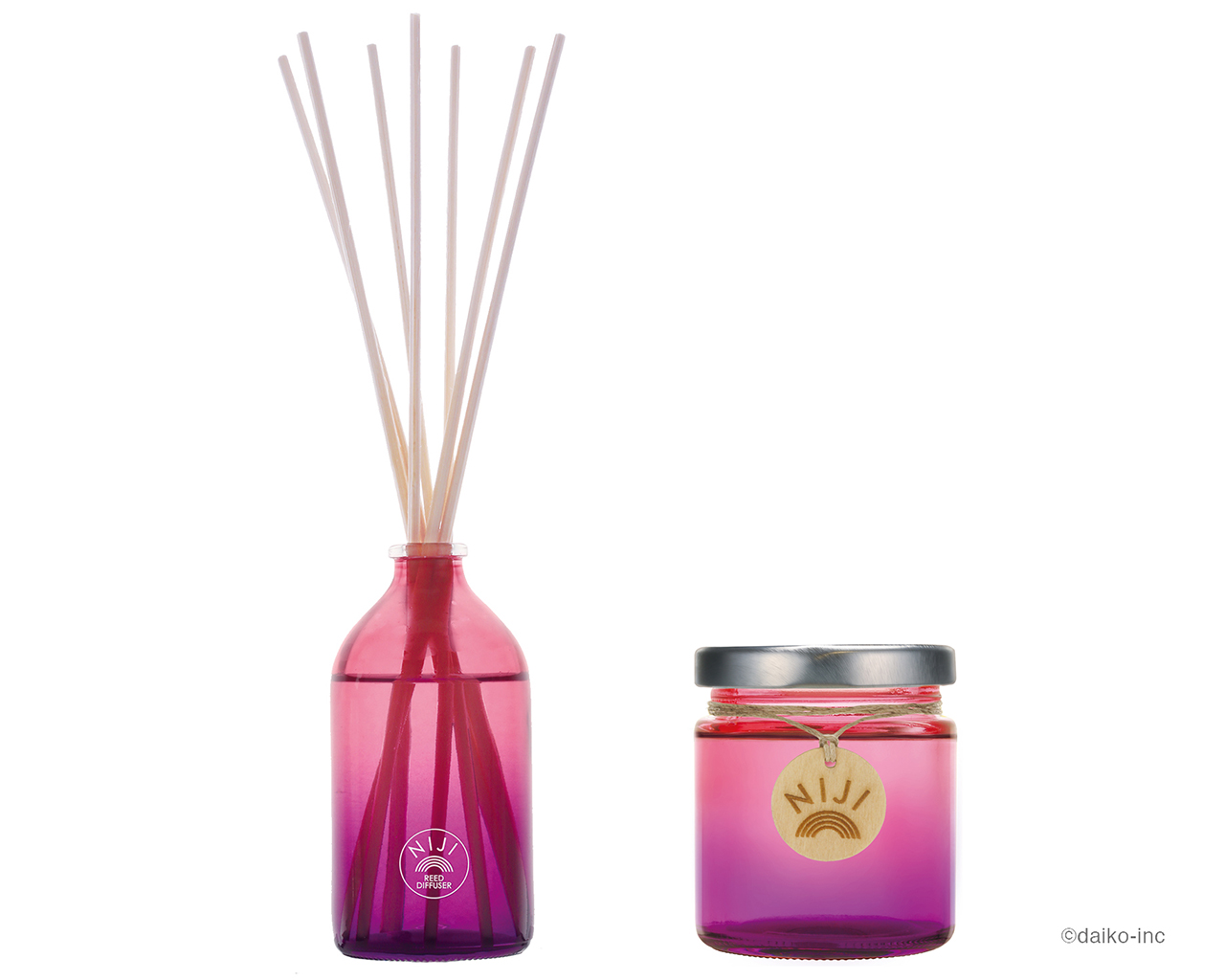 <商品情報>「NIJI」スローサンセット新発売のお知らせ