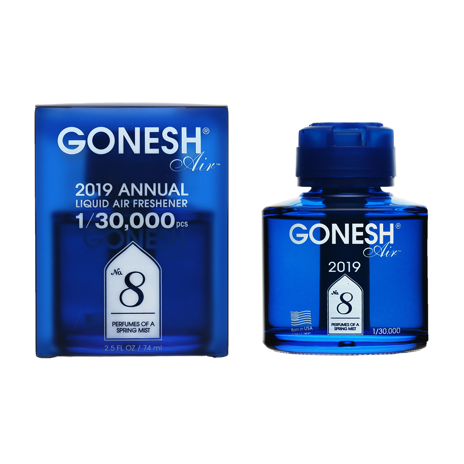 <商品情報>「GONESH ANNUAL LIQUID 2019」発売のお知らせ