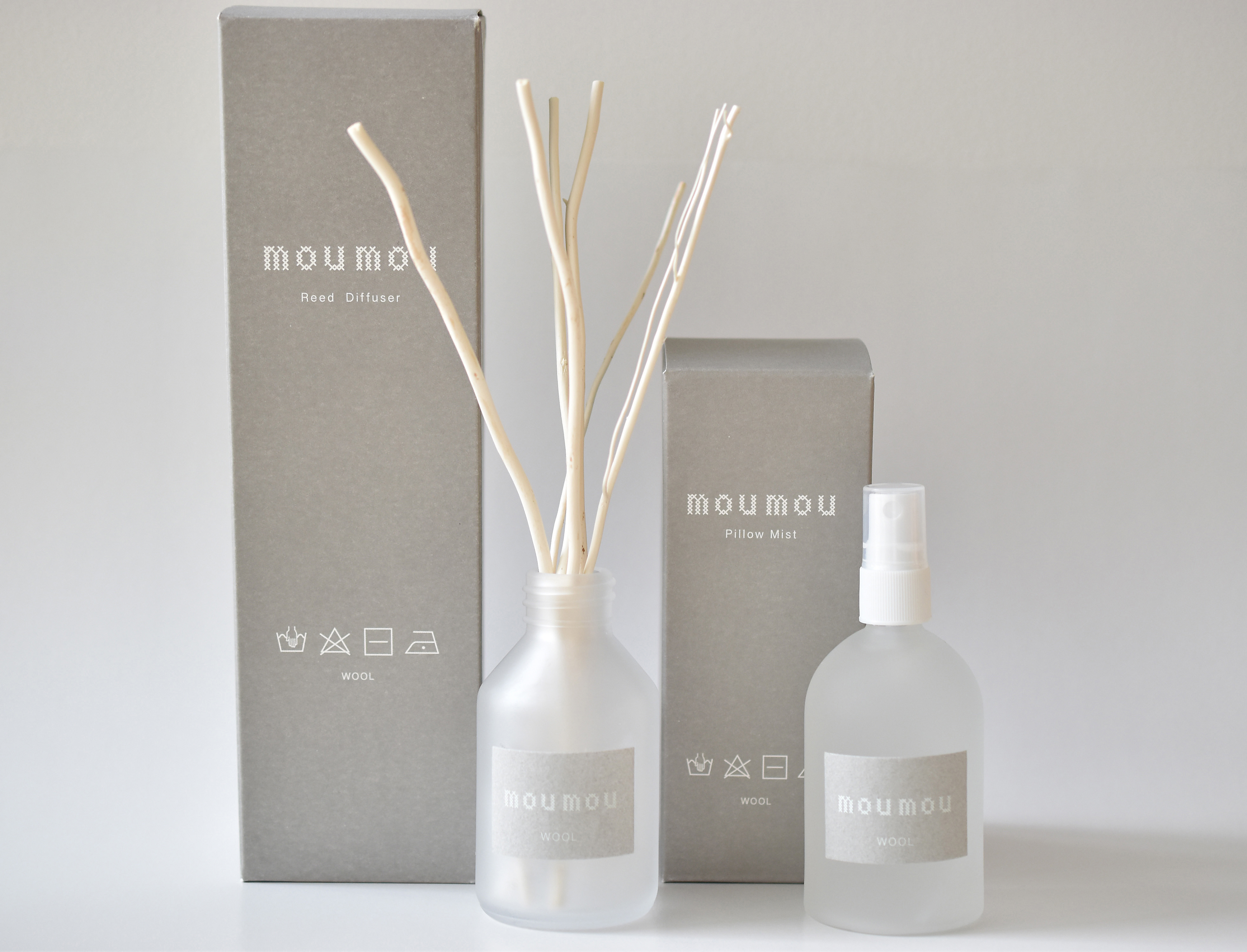 <商品情報>「mou mou(ムームー)WOOL(ウール)」再発売のお知らせ