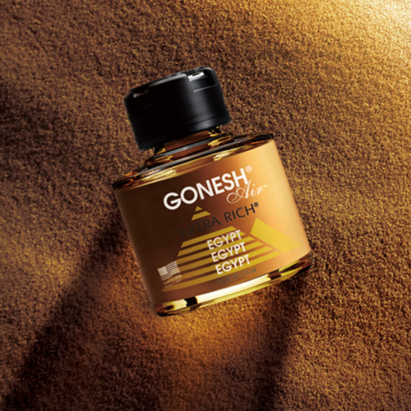 <商品情報>「GONESH」EGYPT(エジプト)新発売のお知らせ