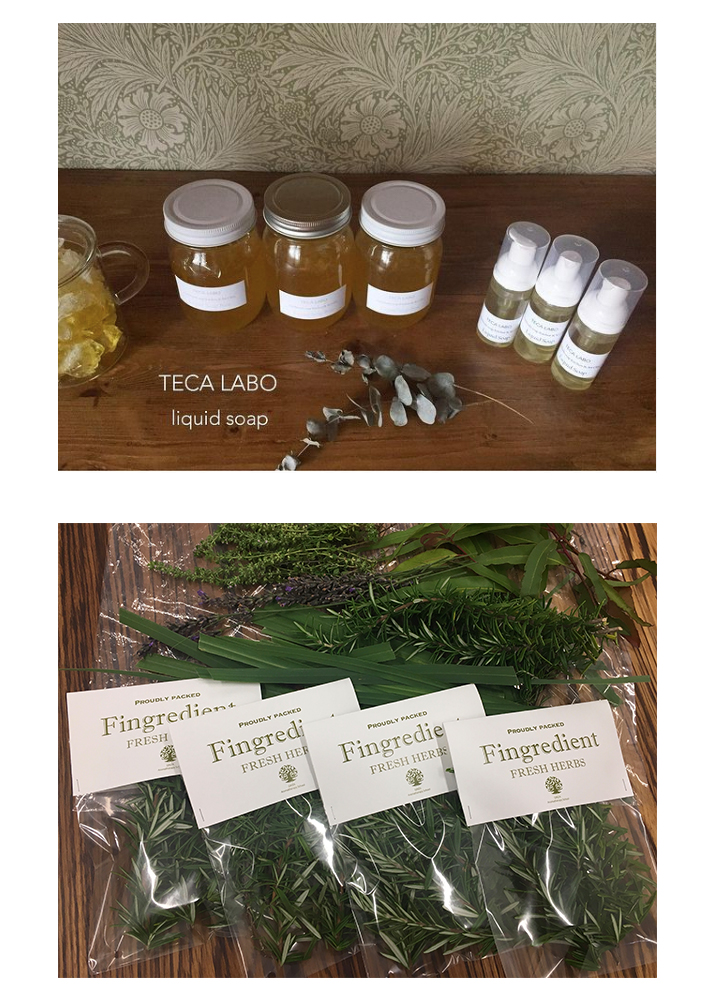 <お知らせ>植物オイルからつくる潤い抗菌液体石けんづくり(1DAY)