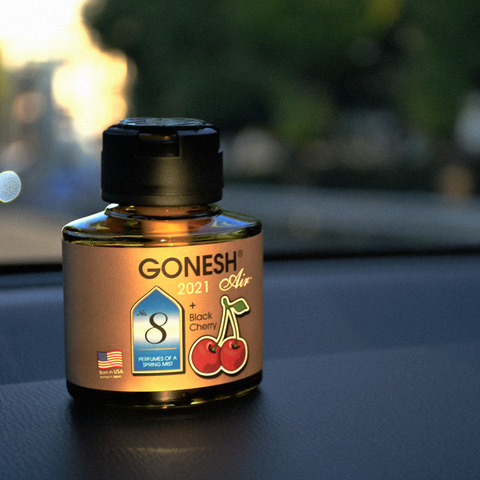 <商品情報>「GONESH ANNUAL LIQUID 2021」発売のお知らせ
