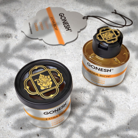 <商品情報>「GONESH CHERISH(チェリッシュ)」新発売のお知らせ