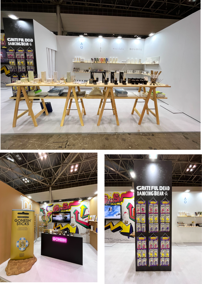 <出展>「ギフト・ショー2023」@東京ビッグサイトに出展します