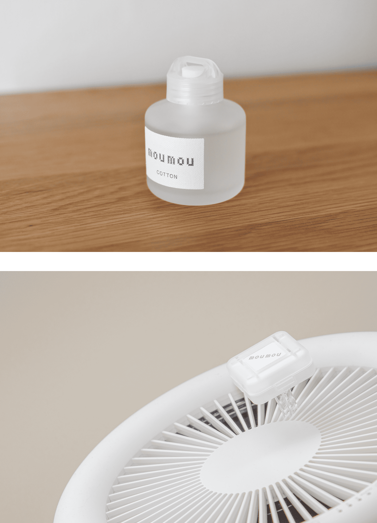 mou mouリキッドエアフレッシュナー/パフュームカークリップ発売