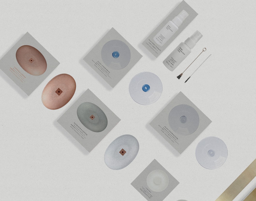 HOME FRAGRANCE TOOLパッケージリニューアルのお知らせ