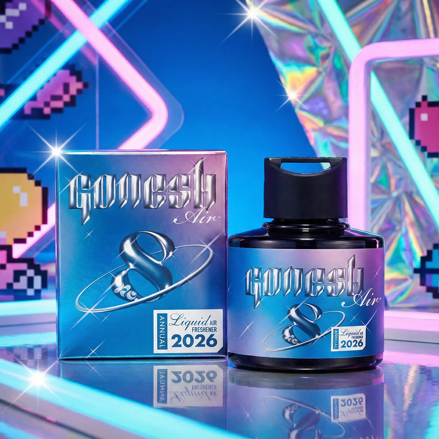 ＜商品情報＞「GONESH ANNUAL LIQUID 2026」発売のお知らせ