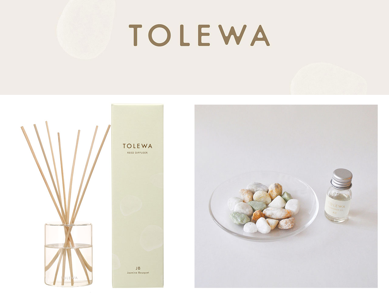 ＜商品情報＞「TOLEWA（トレワ）」新発売のお知らせ