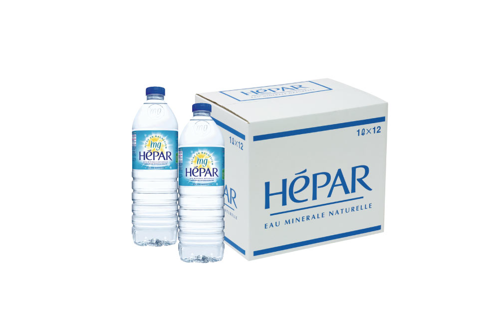 ＜お知らせ＞HEPAR 終売のお知らせ