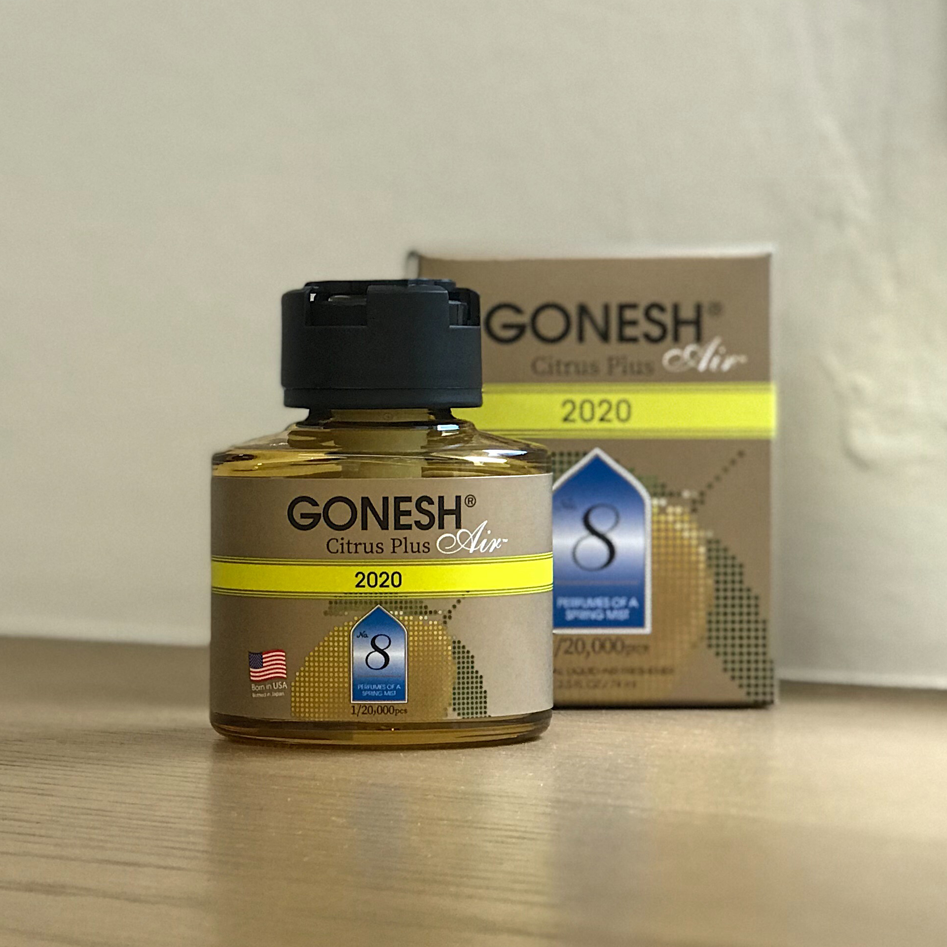 ＜商品情報＞「GONESH ANNUAL LIQUID 2020」発売のお知らせ