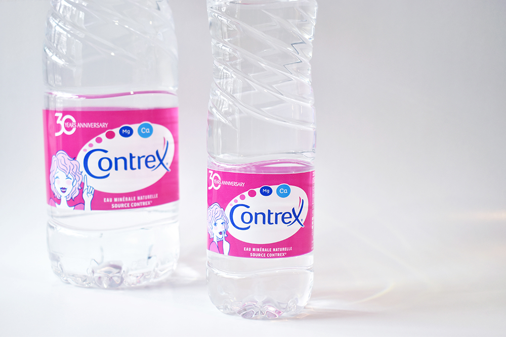 ＜商品情報＞Contrex（コントレックス） クリアボトル正規販売開始のお知らせ